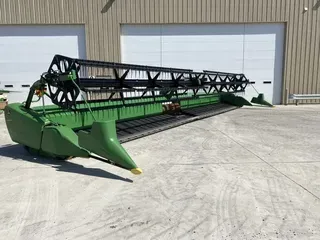 2012 John Deere 640FD