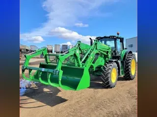 2020 John Deere 6155M