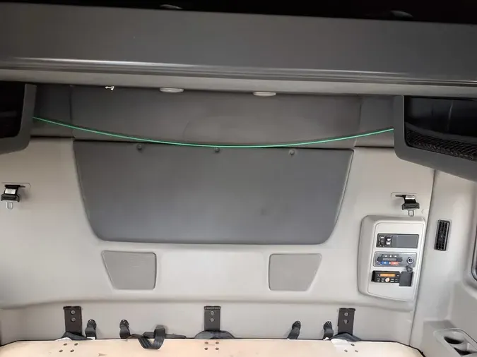 2019 NAVISTAR INTERNATIONAL LT625 SLPR CAB