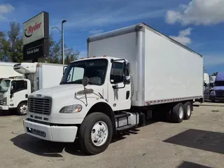 2020 FREIGHTLINER/MERCEDES M2 106