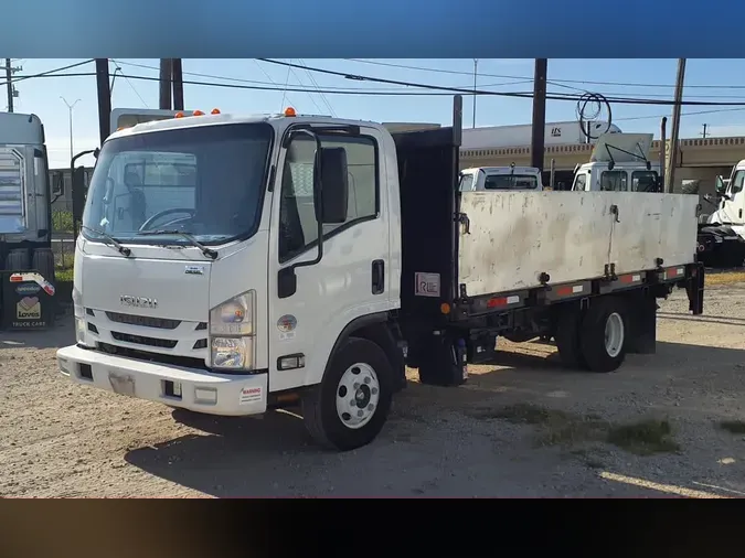 2019 ISUZU NPR
