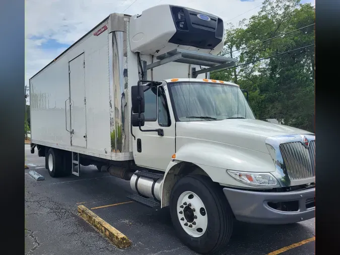 2016 NAVISTAR INTERNATIONAL 4300