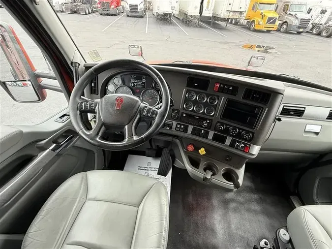 2019 KENWORTH T680
