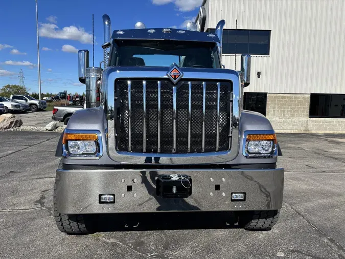 2026 International HX520