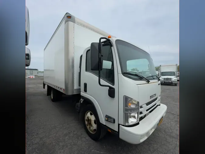 2018 ISUZU NPR