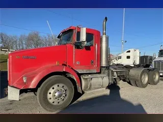 2013 KENWORTH T800