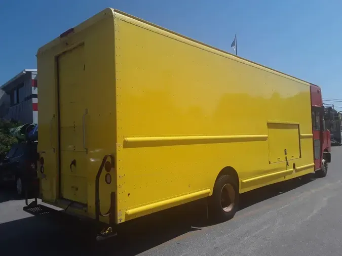 2017 FRTLR CUSTOM CHASSIS CORP MT55