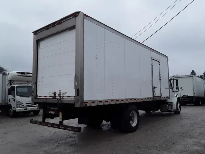 2019 FREIGHTLINER/MERCEDES M2 106