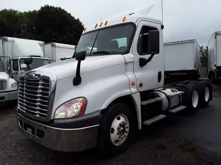 2014 FREIGHTLINER/MERCEDES CASCADIA 125