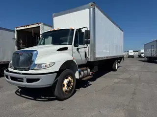 2018 NAVISTAR INTERNATIONAL 4300