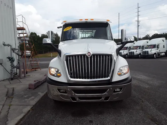 2018 NAVISTAR INTERNATIONAL LT625 DAYCAB T/A