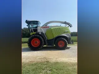2016 Claas 960