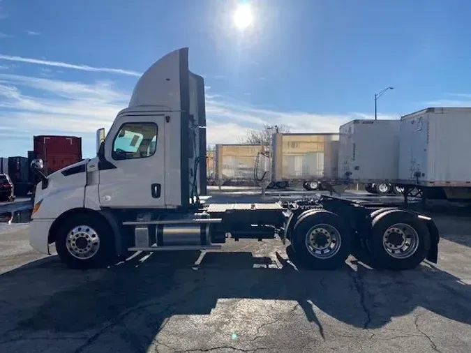 2019 Freightliner Cascadia