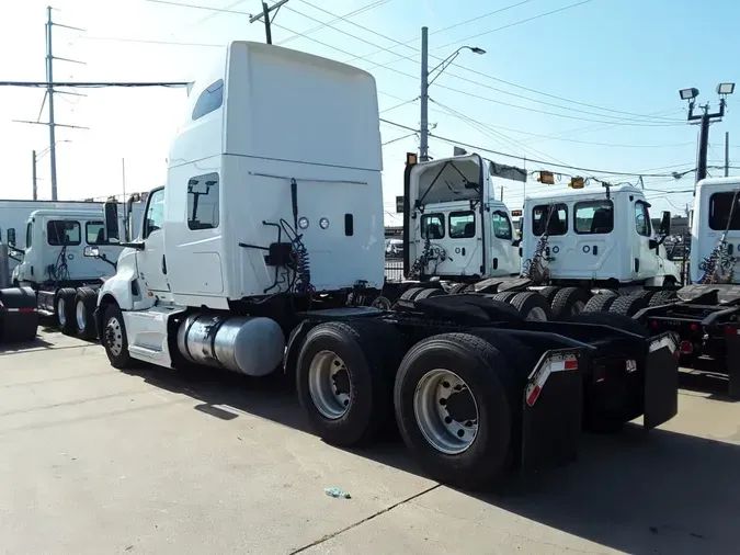 2020 NAVISTAR INTERNATIONAL LT625 SLPR CAB