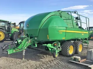 2019 John Deere L341
