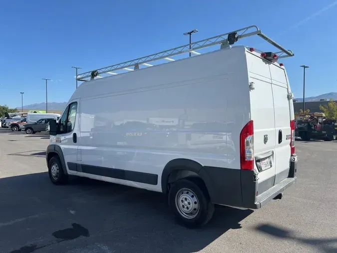 2018 Ram ProMaster Cargo Van