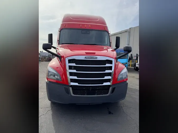 2021 Freightliner Cascadia