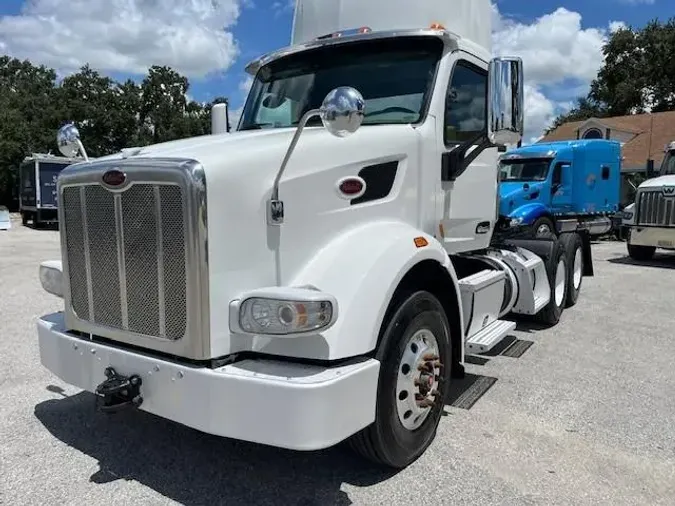 2020 Peterbilt 567