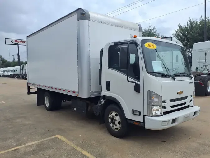 2021 CHEVROLET MOTOR DIV. LCF 4500HD