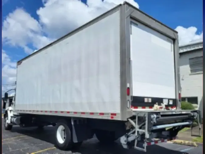 2020 NAVISTAR INTERNATIONAL MV607 (4X2)