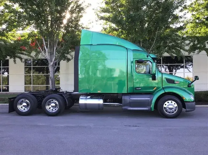 2019 PETERBILT 579