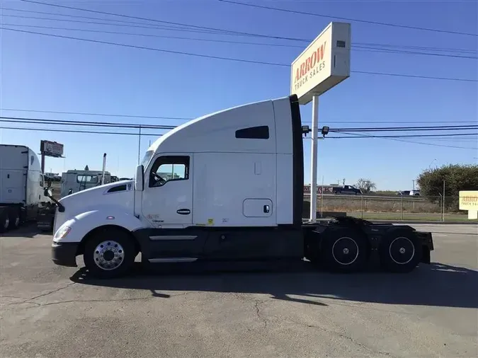 2020 KENWORTH T680