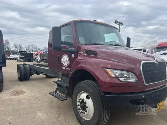 2024 INTERNATIONAL MV