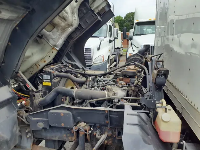 2018 ISUZU FTR