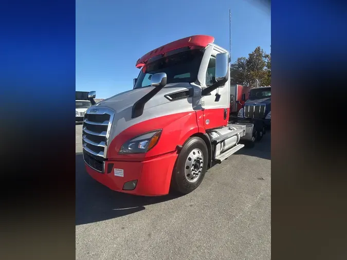 2022 FREIGHTLINER/MERCEDES NEW CASCADIA 116