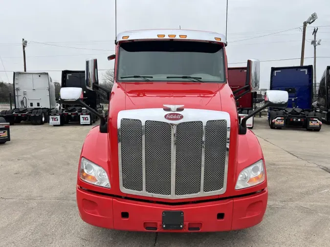 2021 Peterbilt 579