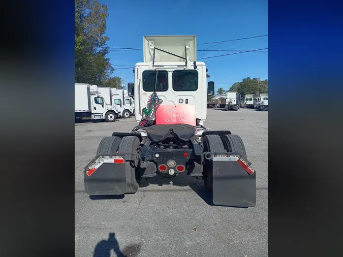 2018 FREIGHTLINER/MERCEDES CASCADIA 113