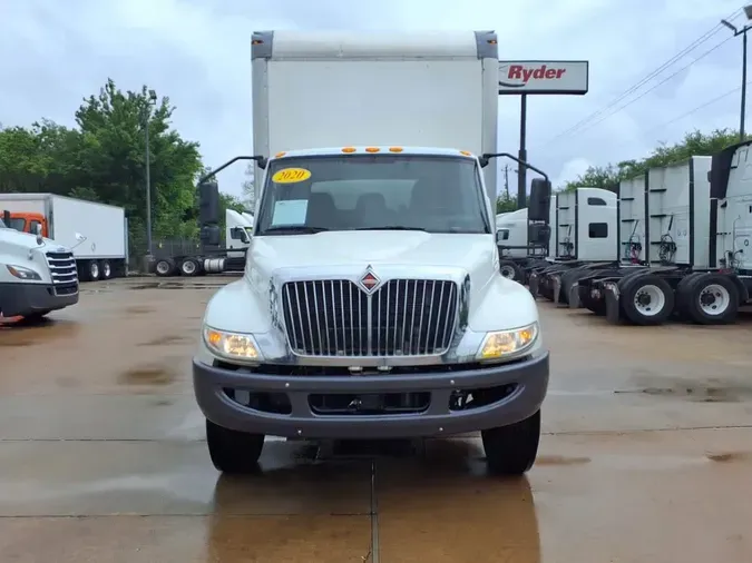 2020 NAVISTAR INTERNATIONAL MV607 (4X2)