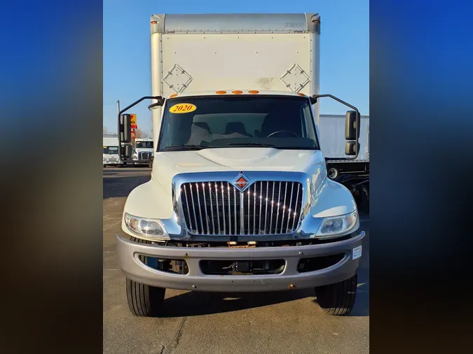 2020 NAVISTAR INTERNATIONAL MV607 (4X2)