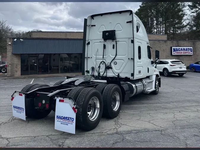 2019 FREIGHTLINER CASCADIA