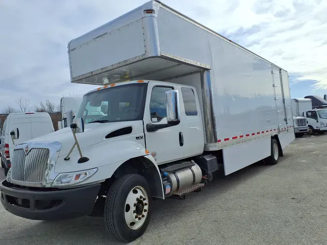 2020 NAVISTAR INTERNATIONAL MV607 (4X2)0dc5c90978990e3552e882681aceb7a9