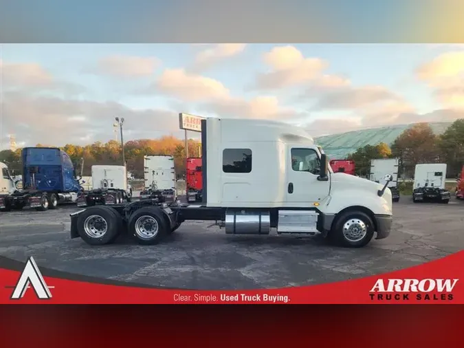 2020 INTERNATIONAL LT