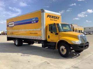 2020 INTERNATIONAL MV607