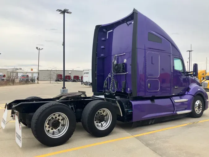 2020 Kenworth T680