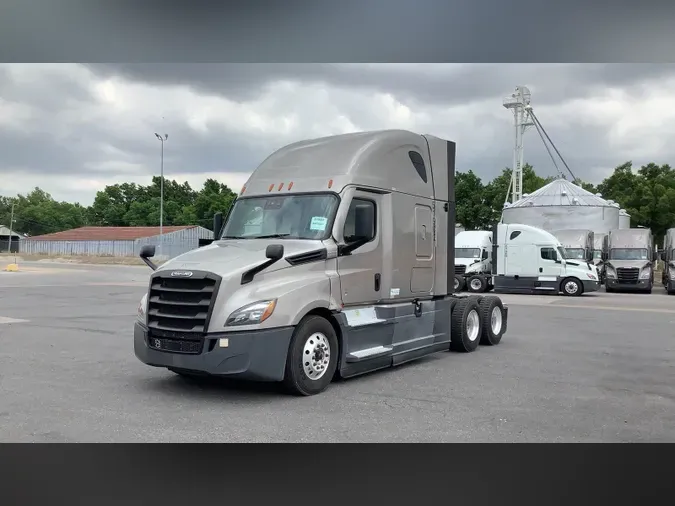 2021 Freightliner Cascadia