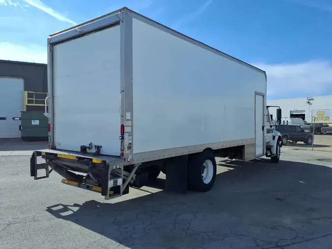 2018 NAVISTAR INTERNATIONAL 4300 LP