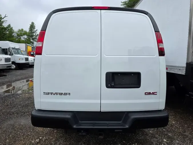2019 GENERAL MOTORS CORP. SAVANA 3500