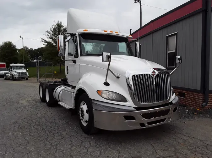 2016 NAVISTAR INTERNATIONAL PROSTAR