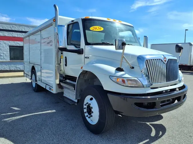 2020 NAVISTAR INTERNATIONAL MV607 (4X2)0dca64d2172c055c4ef9131d7c15afb3