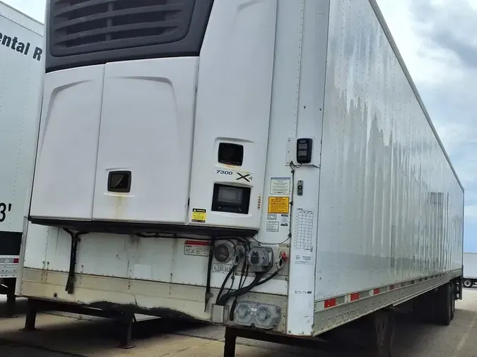 2017 UTILITY TRAILERS VS2RA 53/162/1020dcaf4eaf51837fd90f1279968021920