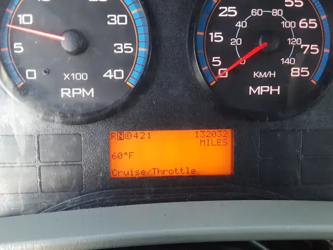 2019 NAVISTAR INTERNATIONAL 4300