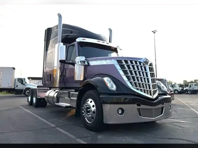 2020 International LoneStar