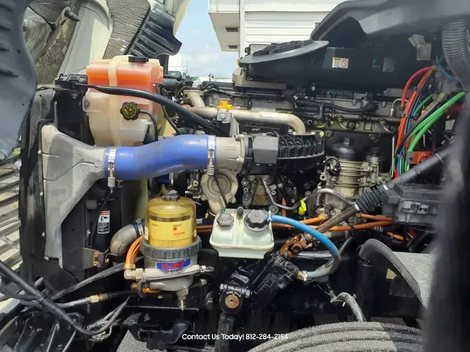 2020 FREIGHTLINER CASCADIA 125