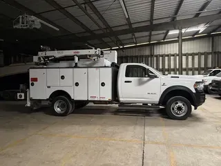 2019 RAM 5500 HD