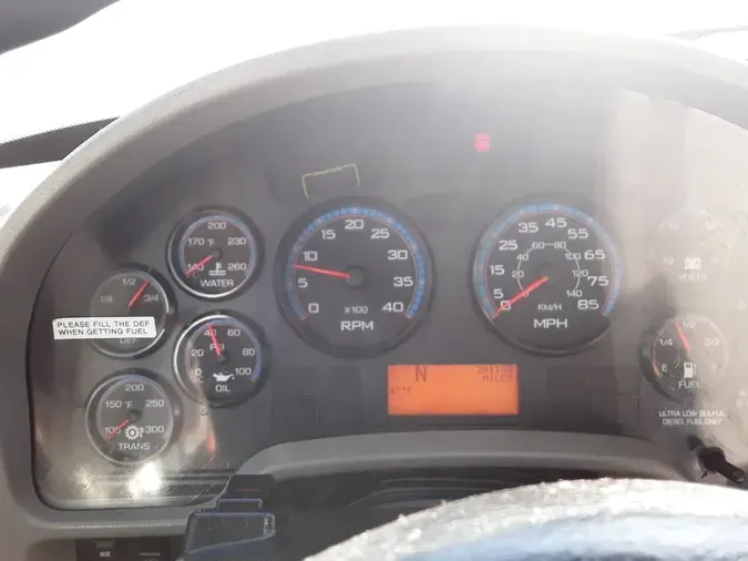 2019 NAVISTAR INTERNATIONAL 43000dcf327995f95a2a14195f888fc50c5b