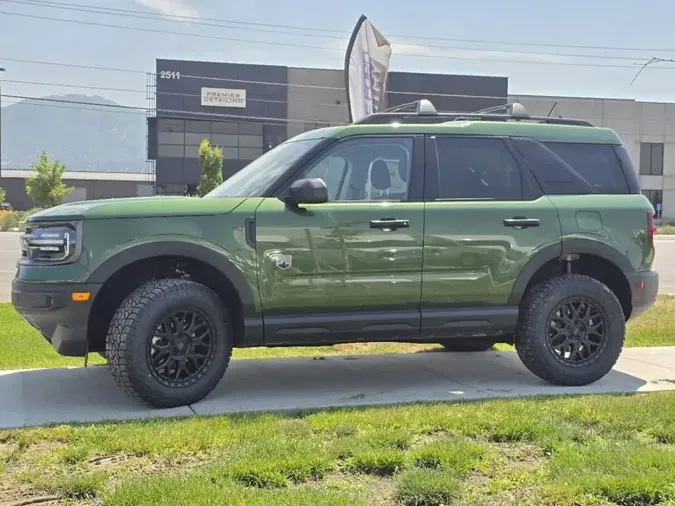 2024 Ford Bronco Sport